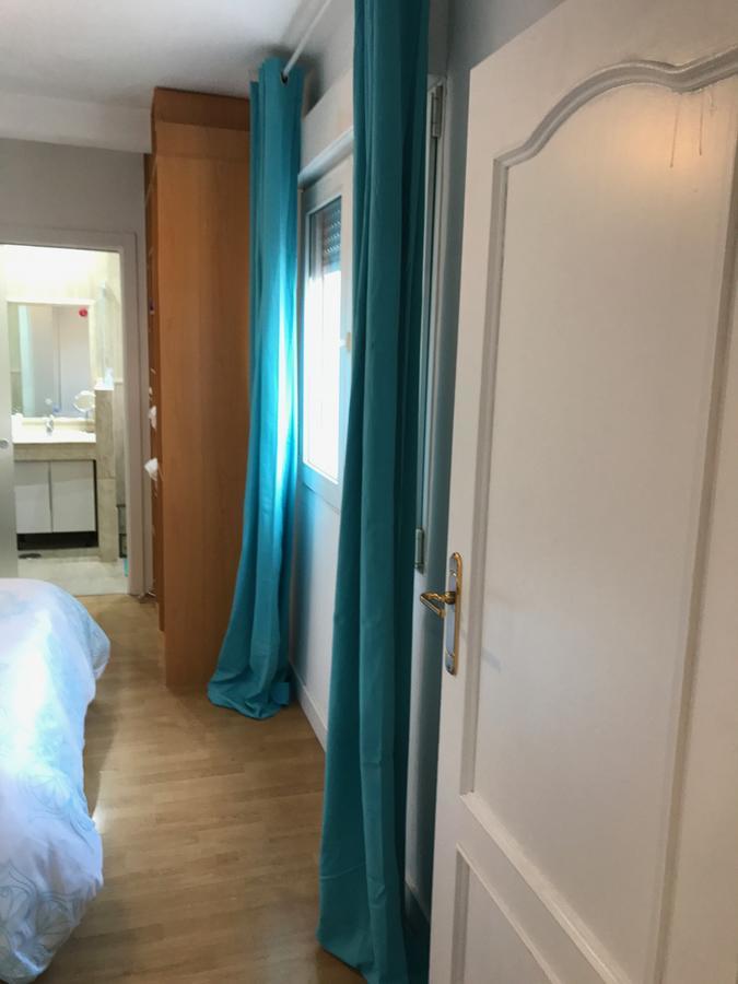 Ferienwohnung Atico Puerta De Europa Madrid Exterior foto