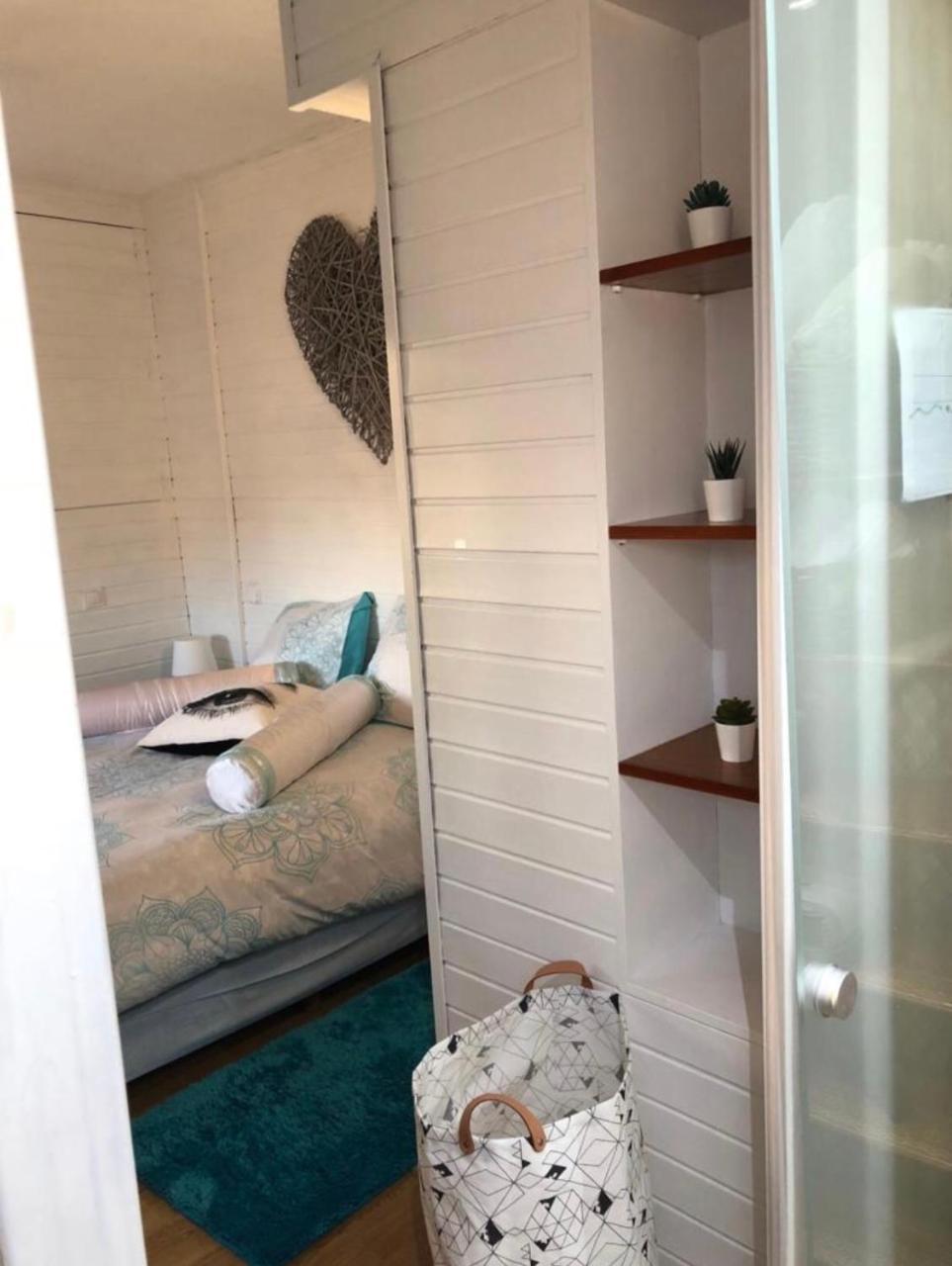 Ferienwohnung Atico Puerta De Europa Madrid Exterior foto